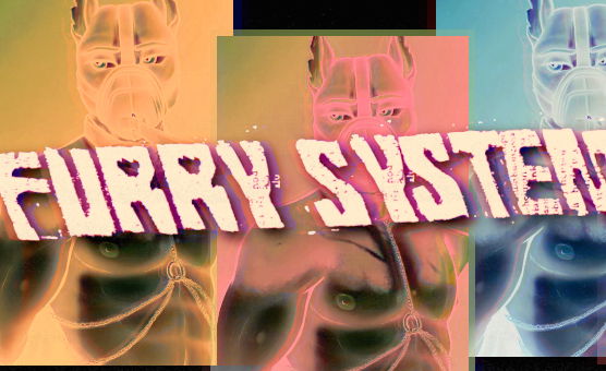 Furry System - Poppers PMV