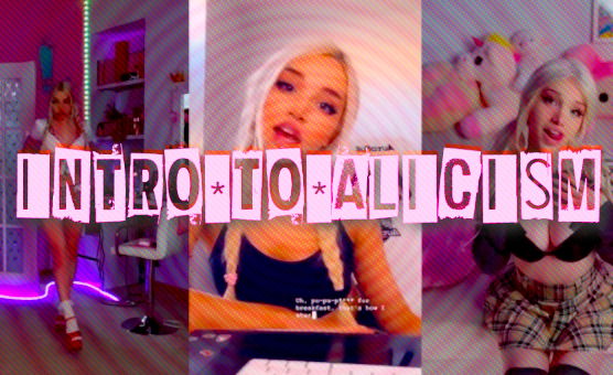 Intro To Alicism - Alice Cult Hypno By Annie