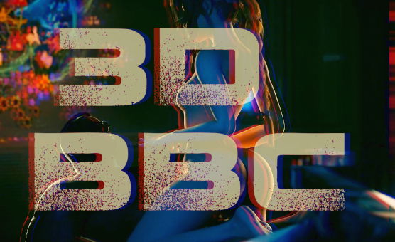 3D BBC - HMV