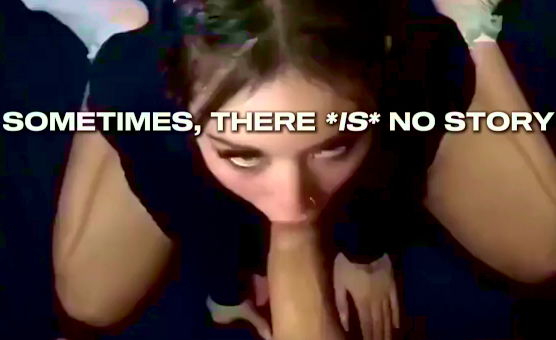 Sometimes There Is No Story - Sissy Caption Story