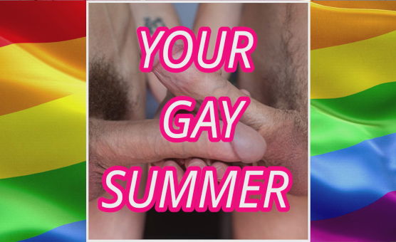 Your Gay Summer With Goddess Ariella