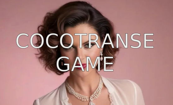CocoTranse Game - TGirls 01