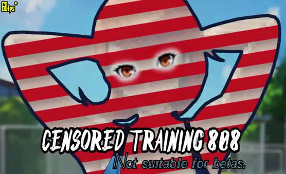 Censored Training 808 - Not Suitable For Betas
