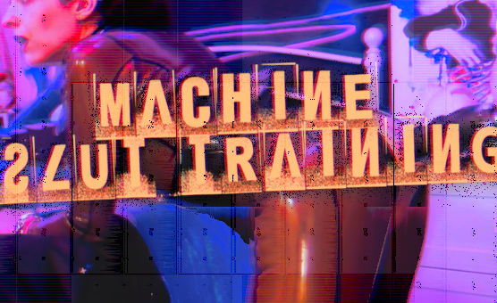 Machine Slut Training