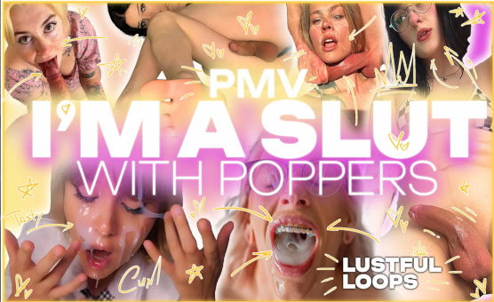Im A Slut - Lustful Loops