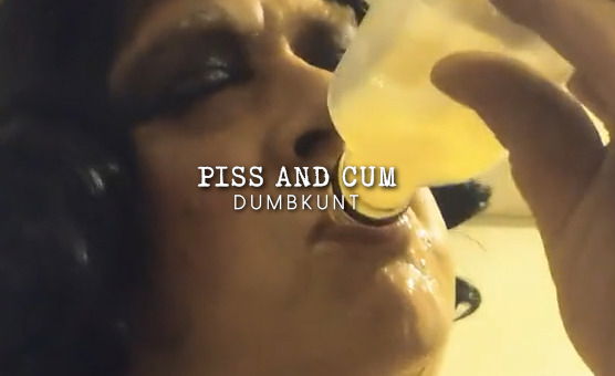 Piss And Cum