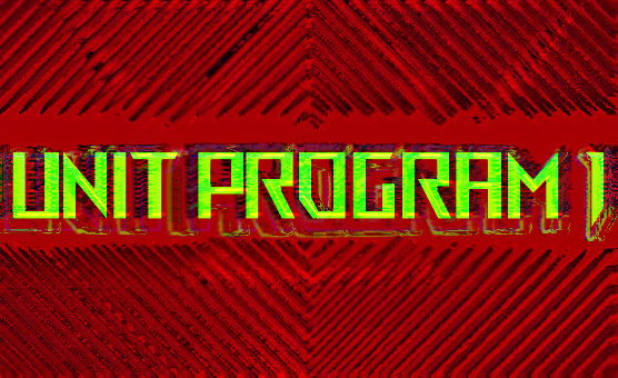 Unit Program 1