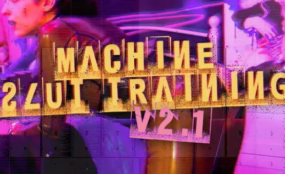 Machine Slut Training  V 2 1