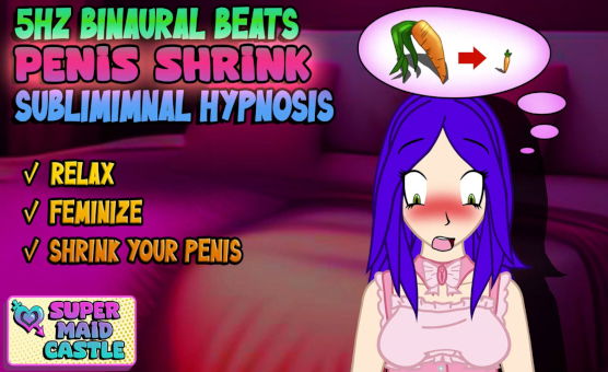 Penis Shrink Subliminal Hypnosis