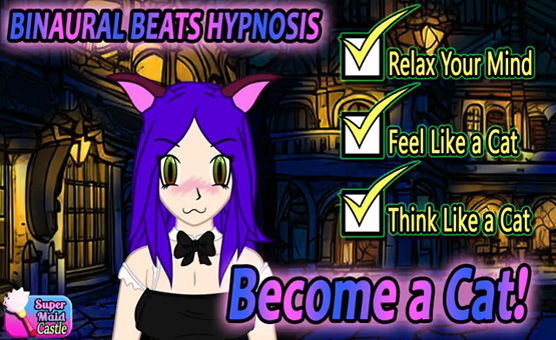 Become A Cat - Therian Subliminal Binaurals