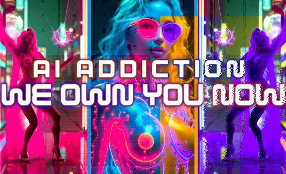 AI Addiction - We Own You Now