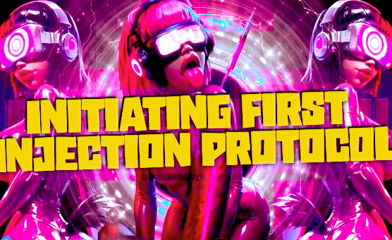 Initiating First Injection Protocol