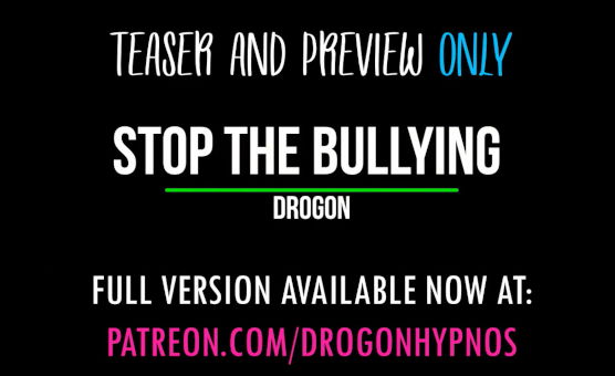 Stop The Bullying Preview