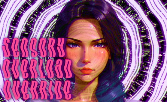 Femdom Hypnosis F4A -  Sensory Overload Override