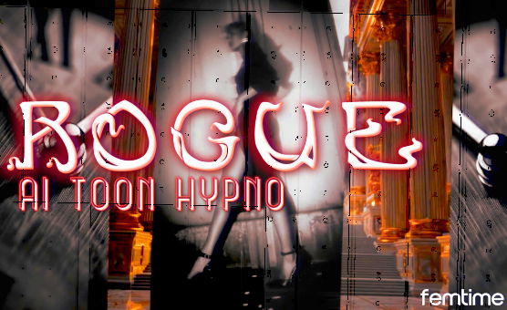 Rogue AI Toon Hypno