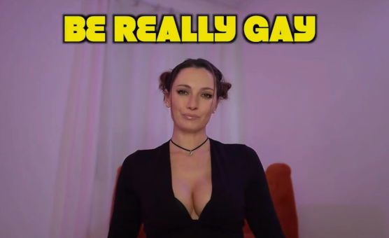 Be Really Gay
