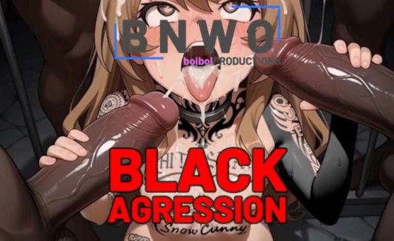 Black Aggression