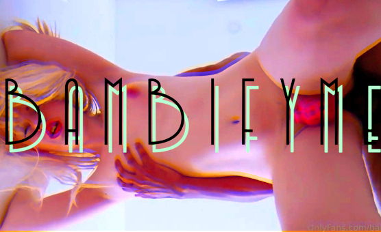 Doggy Anal Slut MegaMix - Bambifyme
