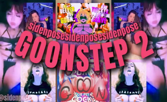 Goonstep2 - Sidenpose