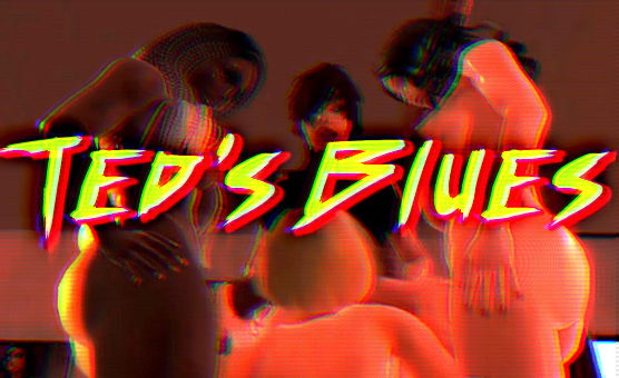 Teds Blues - By Freakling1990