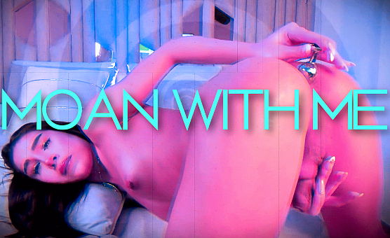 Moan With Me - Hypno PMV