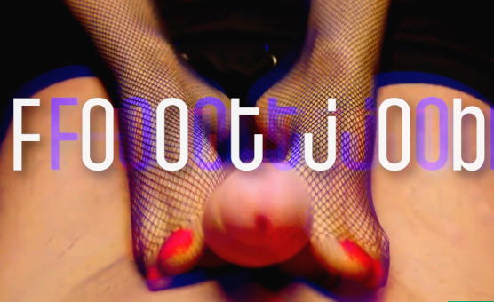 Footjob PMV