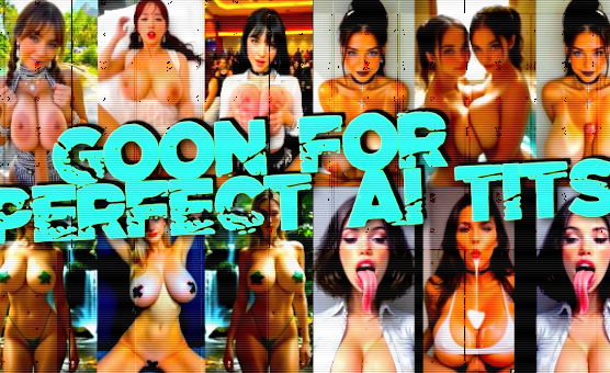 Goon For Perfect AI Tits