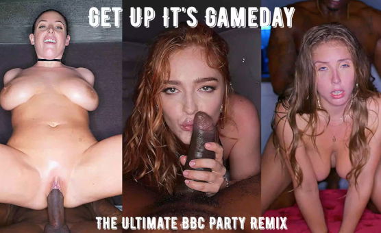Get Up Its Gameday - The Ultimate BBC Party Remix