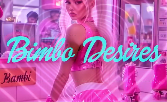 Bimbo Desires - Makeover Hypnosis