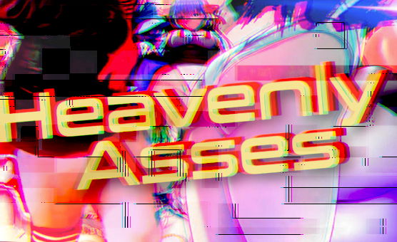 Heavenly Asses - PMV