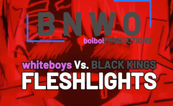 Whiteboys Vs Black Kings - Fleshlights