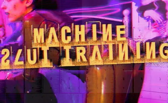 Machine Slut Training - Hypno HiSmith Edition