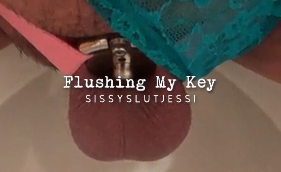 Flushing My Key