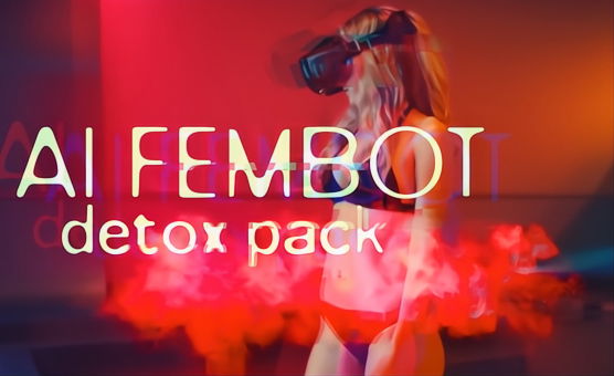 AI Fembot Detox Pack