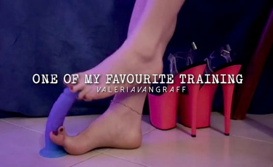 One Of My Favourite Training