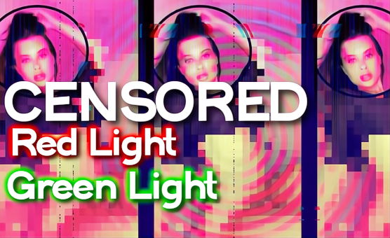 Censored Red Light Green Light