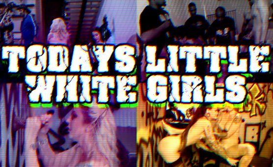 Todays Little White Girls