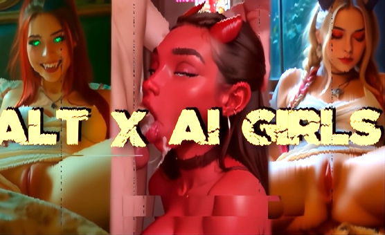 Alt x AI Girls