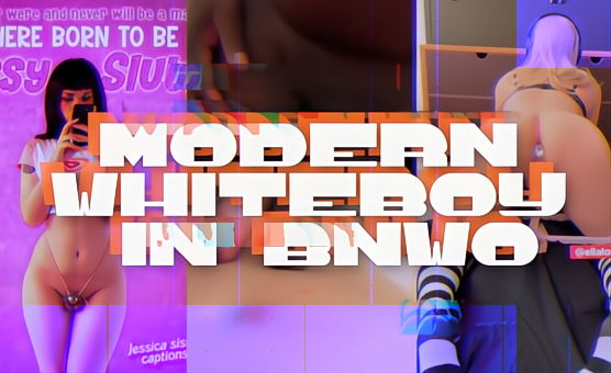 Modern Whiteboy In BNWO
