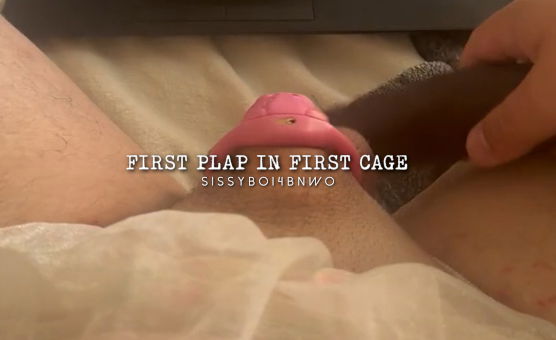 First Plap In First Cage