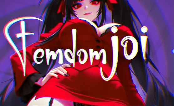 Femdom JOI