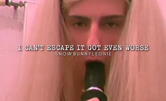I Cant Escape It Got Even Worse