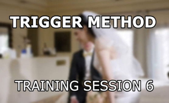 Trigger Method - Training Session 6 - Valentina Covered Up