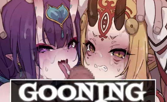 Gooning HMV