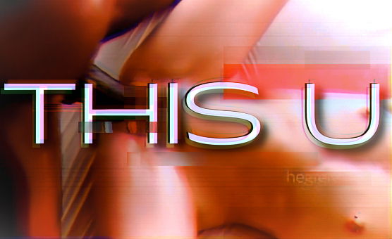 This U
