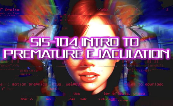 SIS-104 Intro To Premature Ejaculation