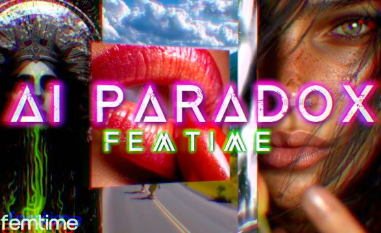 AI Paradox - Femtime