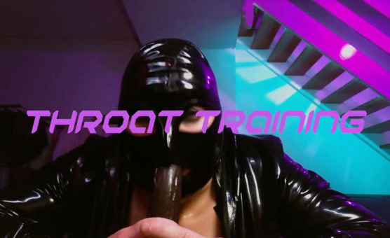 Throat Training