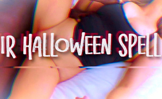 IR Halloween Spell