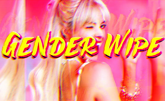 Gender Wipe